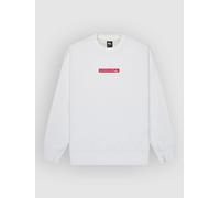 Quiksilver DNA Crew Sweater white L