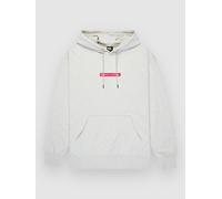 Quiksilver DNA Hoodie light grey heather XXL