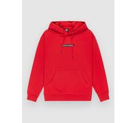 Quiksilver DNA Hoodie salsa S