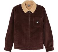 Quiksilver Dna Sherpa Harrington Jacket