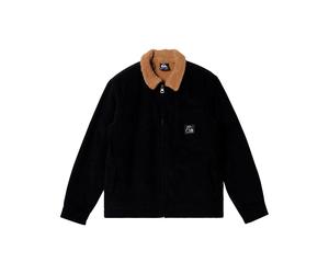 Quiksilver Dna Sherpa Harrington Jacket