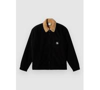 Quiksilver DNA Sherpa Harrington Jacket black L