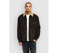 Quiksilver DNA Sherpa Harrington Jacket tarmac M