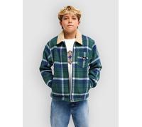 Quiksilver Dna Sherpa Harrington Jacket