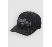 Quiksilver Drifter 6P Special Cap black Uni