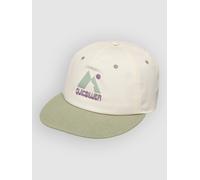 Quiksilver Drifter Canvas Art Cap snow white Uni