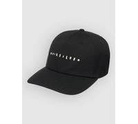 Quiksilver Drifter Canvas Cap black Uni