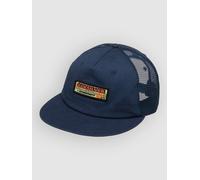 Quiksilver Cap Drifter Trucker Mens Blue