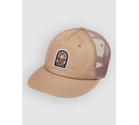 Baseball cap Quiksilver Drifter Trucker Marron TU