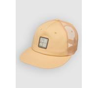 Baseball cap Quiksilver Drifter Trucker Beige TU