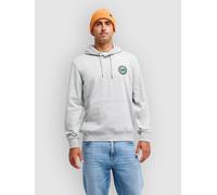 Quiksilver Duality Hoodie light grey heather L