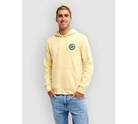 Quiksilver Duality Hoodie straw XL