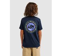 Quiksilver Duality Kids T-Shirt dark navy T12
