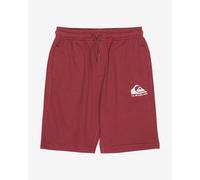 Quiksilver Easy Day Jogger Shorts Dark Red Kid - 10