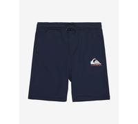 Quiksilver Easy Day Jogger Shorts Navy Blue Kids - 8