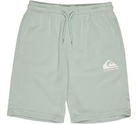 Quiksilver Elastic Waist Shorts Easy Day Jogger Short Youth Boys Blue