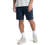 Quiksilver Elastic Waist Pants Basic Fleece Short Young Men Mens Black