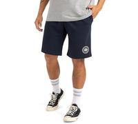Quiksilver Elastic Waist Pants Circle Back Short Men Black M
