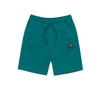 Quiksilver Elastic Waist Pants Easy Day Jogger Short Youth Youth Blue 14