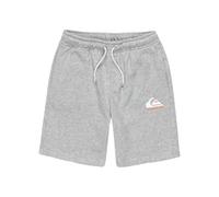 Quiksilver Elastic Waist Pants Easy Day Jogger Short Youth Youth Grey 12