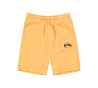 Quiksilver Elastic Waist Pants Easy Day Jogger Short Youth Youth Orange 16