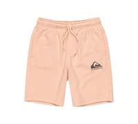 Quiksilver Elastic Waist Pants Easy Day Jogger Short Youth Youth Pink 16
