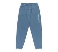 Quiksilver Elastic Waist Pants Graphic Jogger Kids Boy's Blue 14