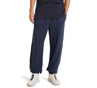 Quiksilver Elastic Waist Pants Graphic Jogger Men's Black S