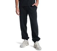 Quiksilver Elastic Waist Pants Salt Water Jogger Men Black L