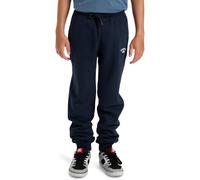 Quiksilver Elastic Waist Pants Slim Jogger Boy's Black 8