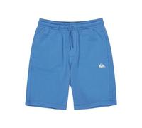 Quiksilver Elastic Waist Shorts Easy Day Jogger Short Youth Boys Blue