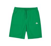 Quiksilver Elastic Waist Shorts Easy Day Jogger Short Youth Boys Green