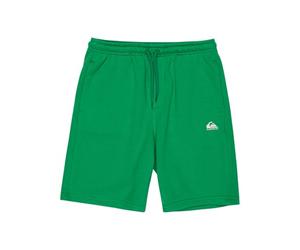 Quiksilver Elastic Waist Shorts Easy Day Jogger Short Youth Boys Green