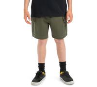 Quiksilver - Kid's Taxer Cargo - Shorts size 14 Years, brown