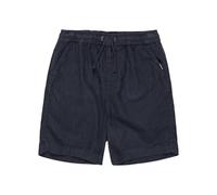 Quiksilver Elastic Waist Shorts Taxer Cord Youth Youth Black 10
