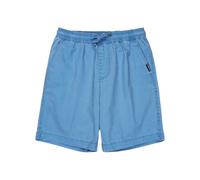 Quiksilver Elastic Waist Walkshorts Taxer Youth Boys Blue