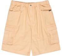 Quiksilver - Elasticated cargo shorts - Freefall Cargo Short Khaki for Men - Size L - Beige Beige L