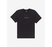 Quiksilver Electric Connection Short Sleeve T-Shirt Black - L