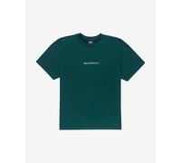 Quiksilver Electric Connection Short Sleeve T-shirt Green S Men