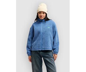 Quiksilver Elfin Bay Fz Fleece Jacket quiet harbor M
