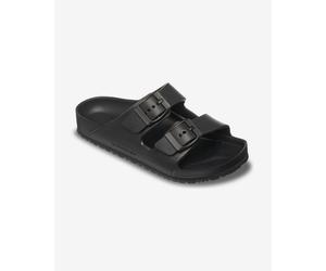 Quiksilver Embark RF Flip Flops Dark Black Kids - 34