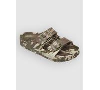 Quiksilver Embark Rf Kids Sandals green 1 37