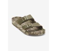 Quiksilver Embark Rf Slides Green EU 42 Men