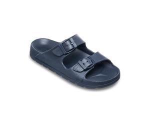 Quiksilver Embark Sandal, Indigo, 0 UK