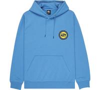Quiksilver - Graphic Hoodie - Hoodie size M, blue