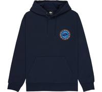 Quiksilver Eqyft05194 Hoodie Blue 2XL Men