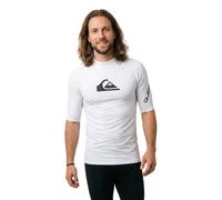 Quiksilver Eqywr03358 All Time Short Sleeve Rash Guard