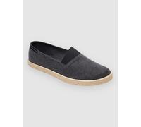 Quiksilver Espadrilled Sandals solid black 45