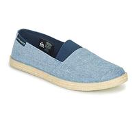 Quiksilver Espadrilles / Casual Shoes ESPADRILLED in Blue 9