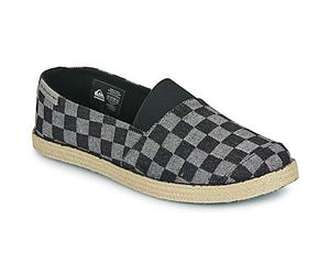 Quiksilver Espadrilles / Casual Shoes ESPADRILLED in Grey 6